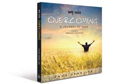 Book review of "My Voice: Overcoming"