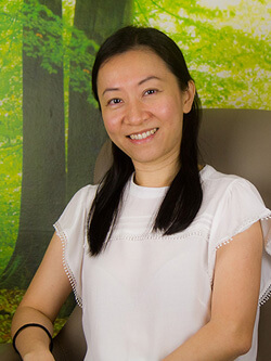 Ms. Lanurse Chen