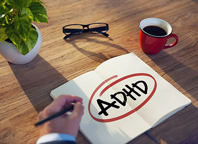 Attention Deficit Hyperactivity Disorder (ADHD)